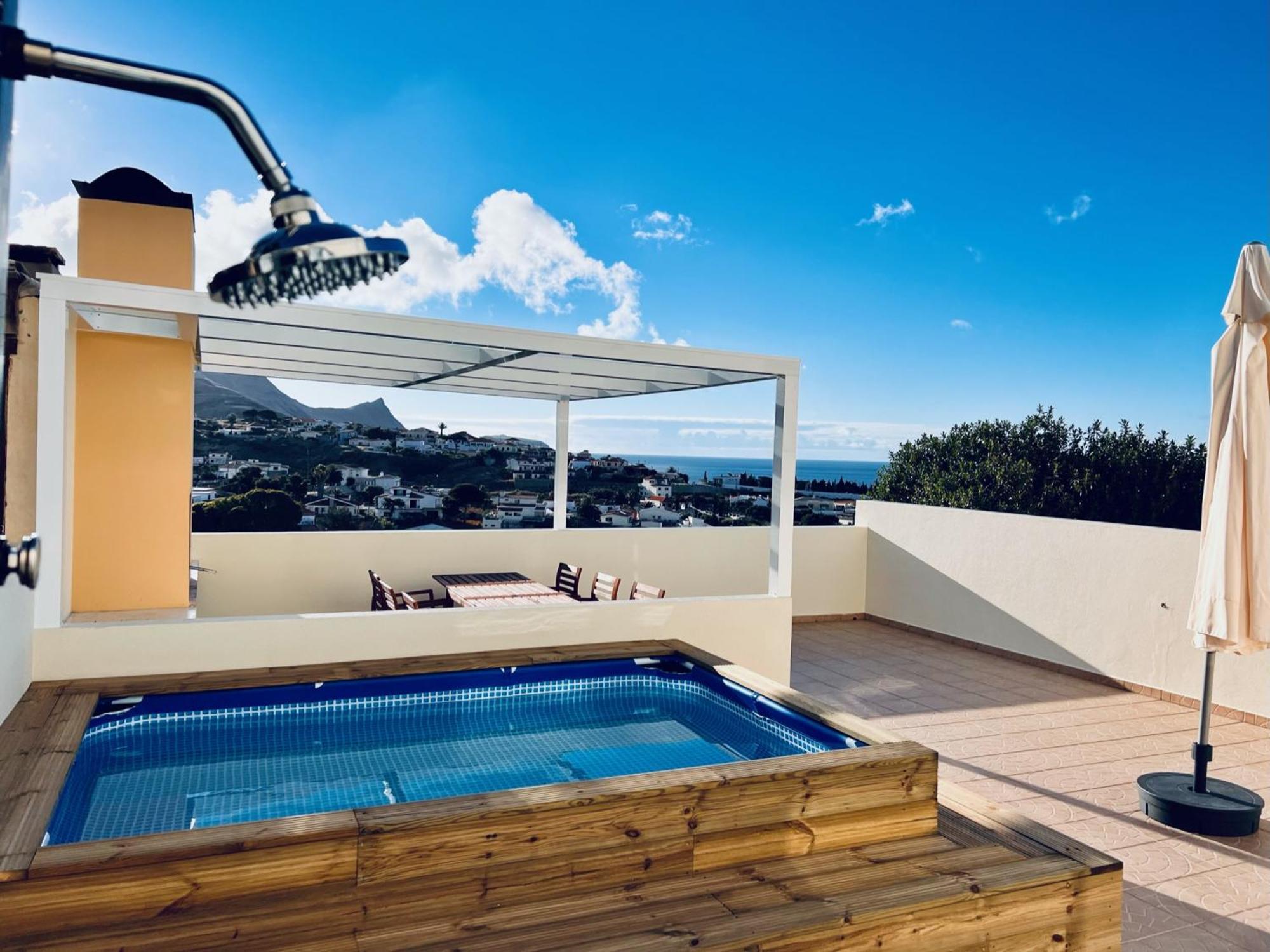 Casa Da Pedreira Ξενοδοχείο Πόρτο Σάντο Εξωτερικό φωτογραφία
